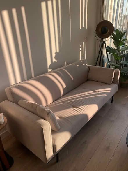Photo of free Sofa Bed (Bingfield Park N1) #1