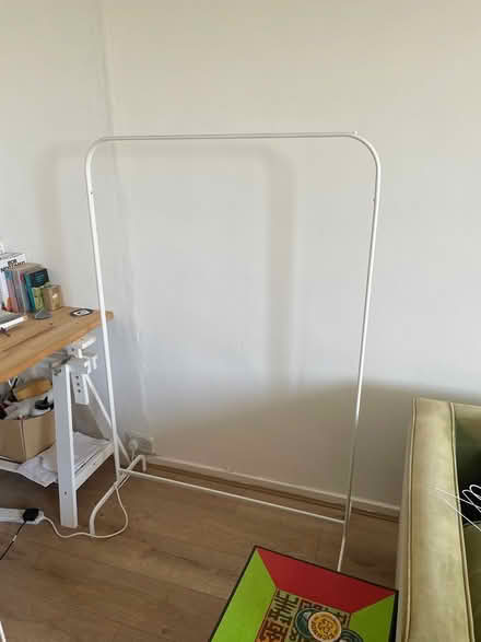 Photo of free Clothing Rail (Armadale Close N17) #1