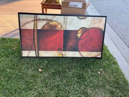 Photo of free Dresser, side table etc (45 Donna Lee Trail) #2
