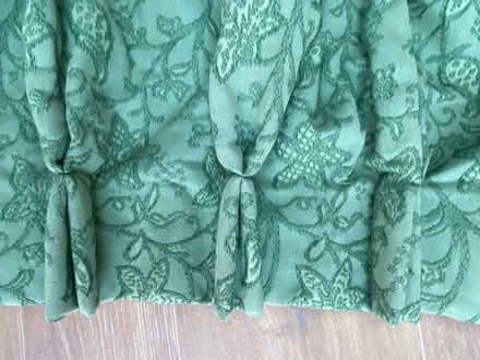 Photo of free Green curtains (Weeke, Winchester SO22) #3