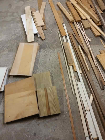 Photo of free pieces of wood (Hagerstown (21740)) #2
