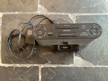 Photo of free Stereo radio alarm clock (Mount Waverley) #2
