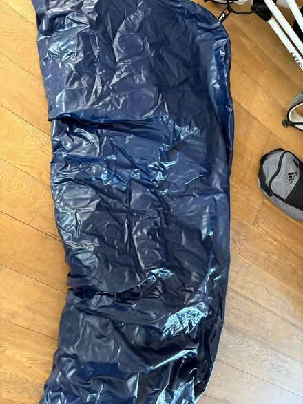 Photo of free Double and single camping beds (Burgess hill) #1