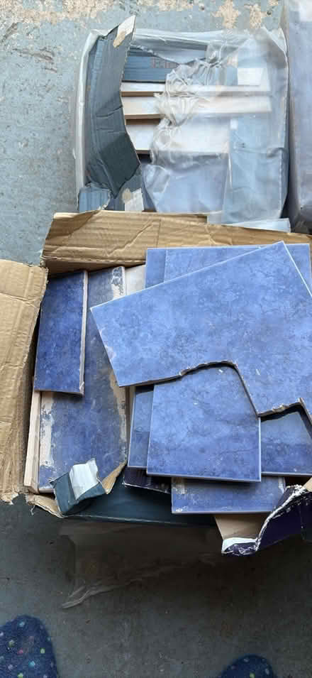 Photo of free Tiles and part tiles (CW2 6) #1
