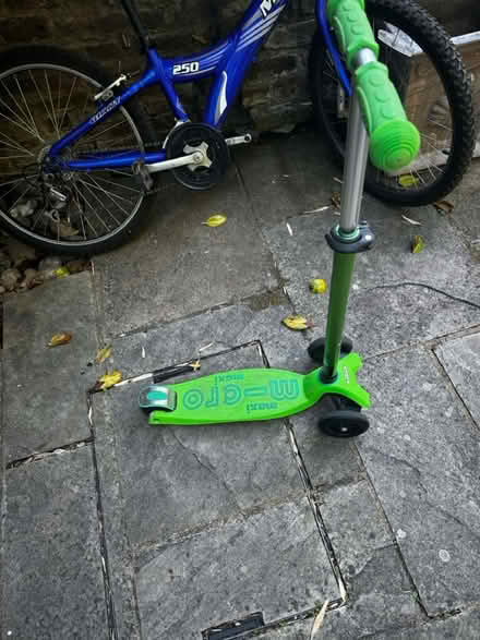 Photo of free Maxi micro scooter (Richmond TW10) #1