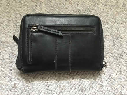 Photo of free Black wallet (Speedvale & Delhi) #3