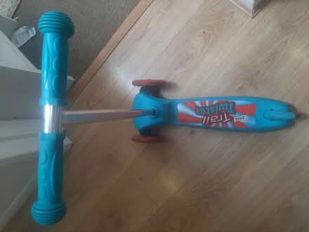 Photo of free Trail twister Kids scooter (BN2) #1