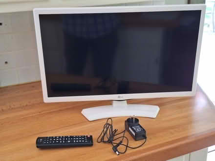 Photo of free Small(ish) TV (Near "downtown" EAST OLYMPIA) #1