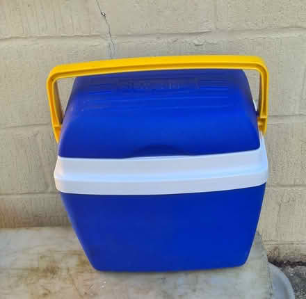 Photo of free Cooler box/bag (Richings Park SL3) #1