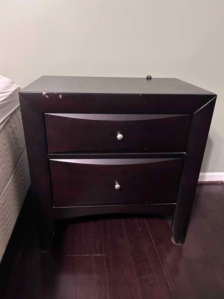 Photo of free Dresser and night stand (Aspen Hill Rockville) #2