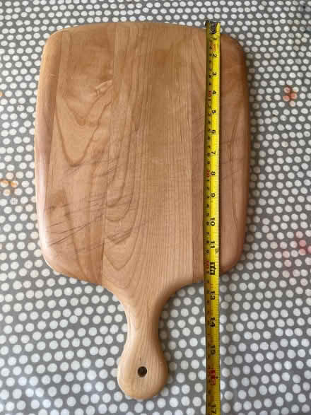 Photo of free Bamboo chopping board (Bournville B30) #1