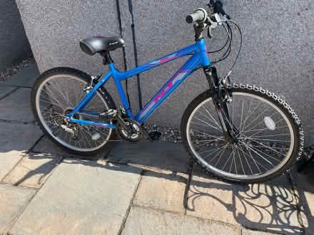 Photo of free Ladies mountain bike (Kemnay) #1