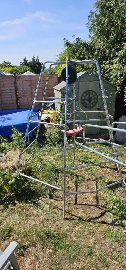 Photo of free Climbing frame childrens (Kingsway GL2) #1