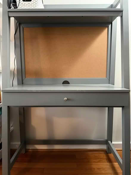 Photo of free Pottery Barn student desk (North End Boston) #1