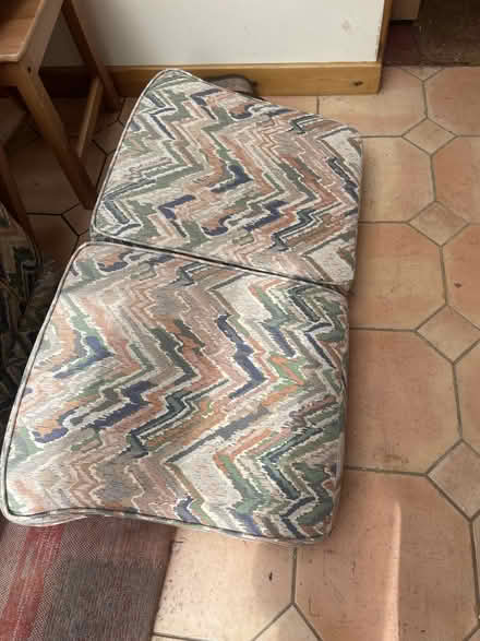 Photo of free Settee (Penrith CA11) #1