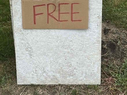 Photo of free Cultured stone (Six mile and Merriman) #1