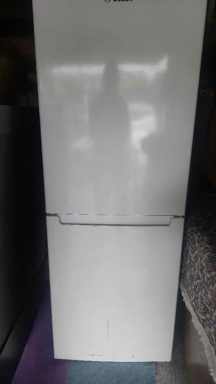 Photo of free 2 x Fridge freezers (Hertford Heath SG13) #1