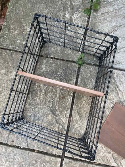 Photo of free wall mounted Ikea display x 2 (Barnet, North London) #2