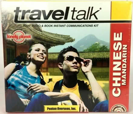 Photo of free Lonely Planet Learn Mandarin (Pyrmont) #1
