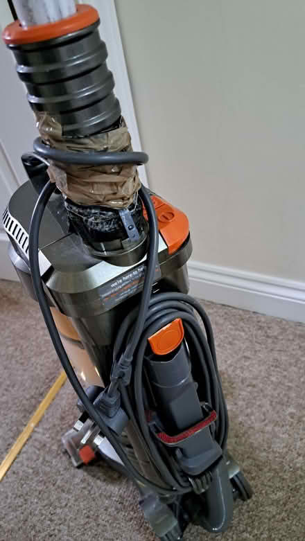 Photo of free Vax Vacuum Cleaner (East Harling NR16) #2