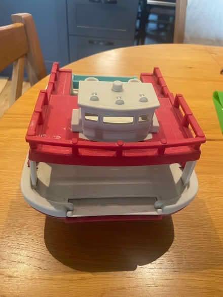 Photo of free Toy boat (Cambridge CB3) #3