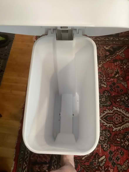 Photo of free New trash can (Northwest Seattle, phinney) #2