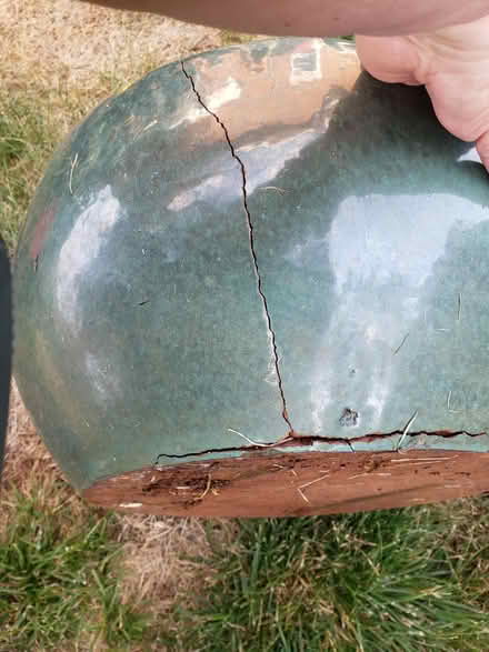 Photo of free Ceramic Yard Hose Holder (Front Royal) #2