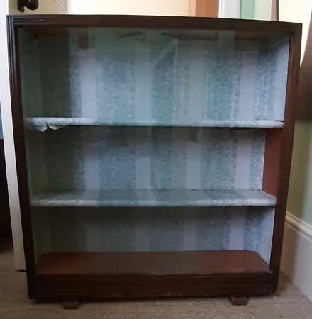 Photo of free Bookcase (Twickenham TW1 (St Margarets)) #1