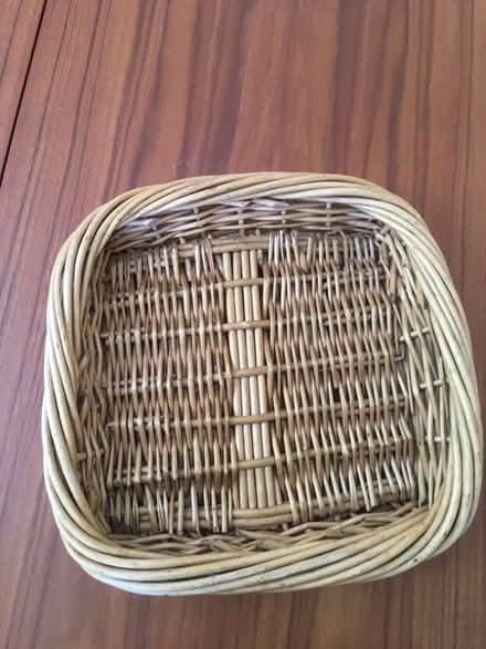 Photo of free Flat basket (Cromford DE4) #1