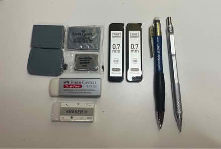 Photo of free Mechanical pencil with extras (Fair Lawn, NJ) #1