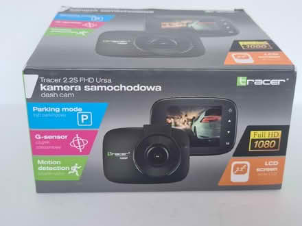 Photo of free Dash cam (Rowhedge CO5) #1