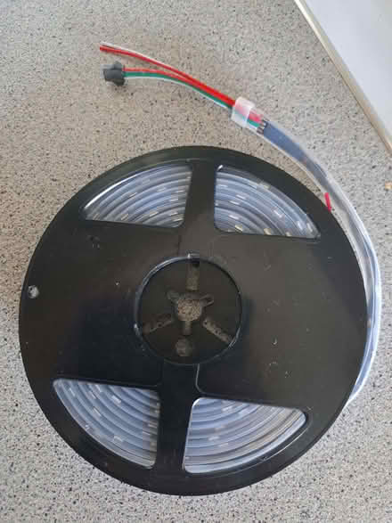 Photo of free LED strip lighting (5 metres) (Caversham RG4) #3
