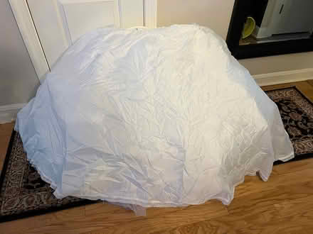 Photo of free Wedding Dress Quinceañera Crinoline (Upper Arlington) #1