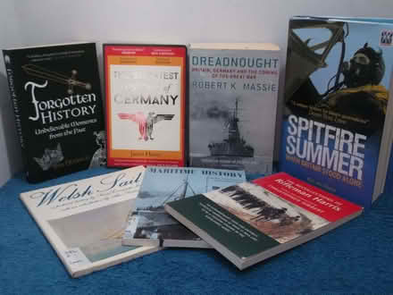 Photo of free History books (Ainsdale PR8) #1