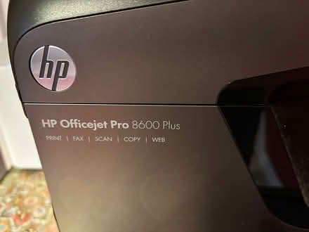 Photo of free HP Pro Printer (Churchill at Ravenhill) #1