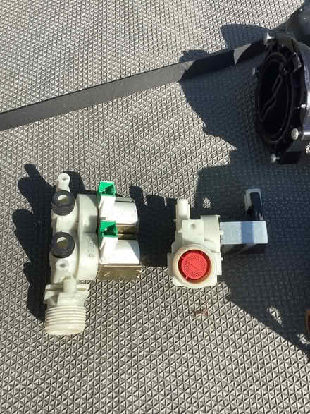 Photo of free Washing machine bits (ME13) #3