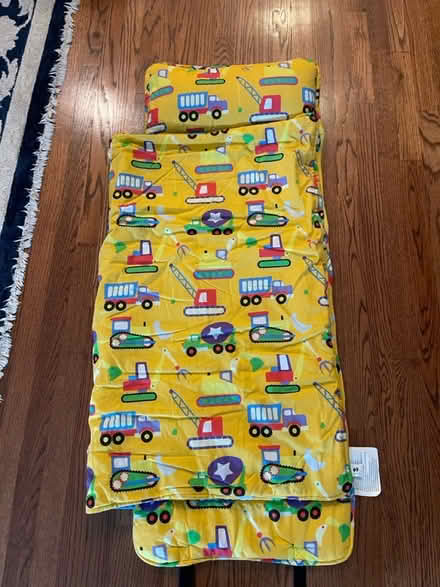 Photo of free Toddler nap mat (Fairfax City) #2