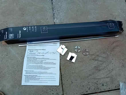 Photo of free Towel rail (Lumb BB4) #1
