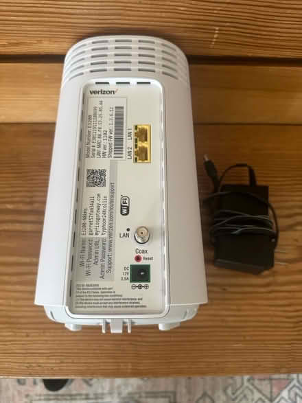 Photo of free Verizon Fios Extender (Tanley Rd & New Hampshire Ave) #2