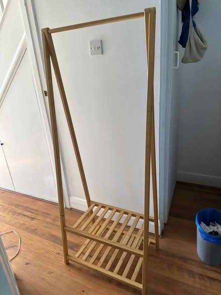 Photo of free Multi use coat hanger (Acton W3) #1