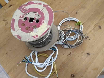 Photo of free Electrical cable - various types (Welwyn AL6) #3
