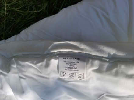 Photo of free Large Duvet (Bexhill on Sea) #2