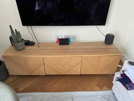 Photo of free IKEA Besta Media Cabinet (Maida Vale W9) #1