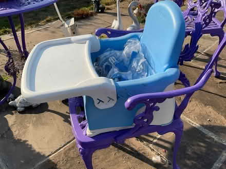 Photo of free Child’s Booster seat (Portchester PO16) #2