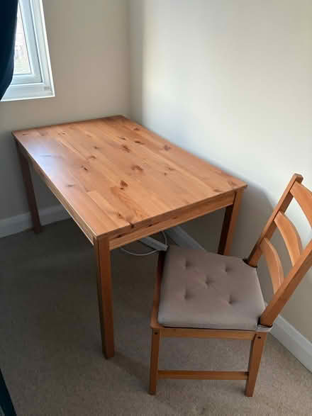 Photo of free Smell Pine dining table (South Norwood) #1