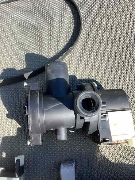 Photo of free Washing machine bits (ME13) #4