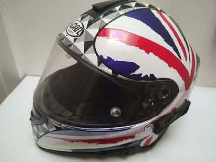 Photo of free XL motorcycle helmet (Briston NR24) #1