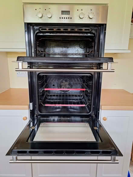 Photo of free Kitchen units with double oven and fridge freezer (Helton CA10) #4
