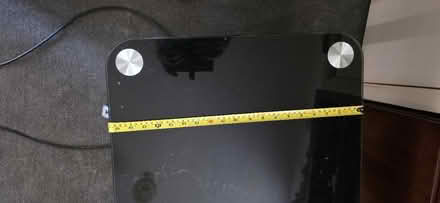 Photo of free Black Glass Coffee Table / TV Stand (Horsham RH12) #4