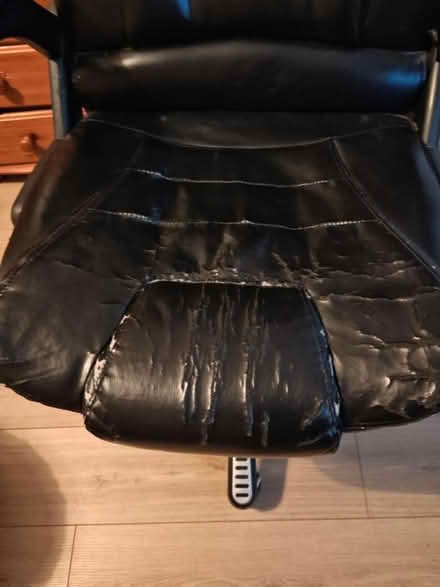 Photo of free Chair (Wormholt road) #2